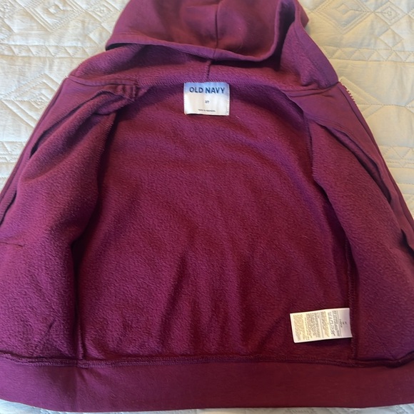 Old Navy Toddler Zip-Up Hoodie - Picture 4 of 7